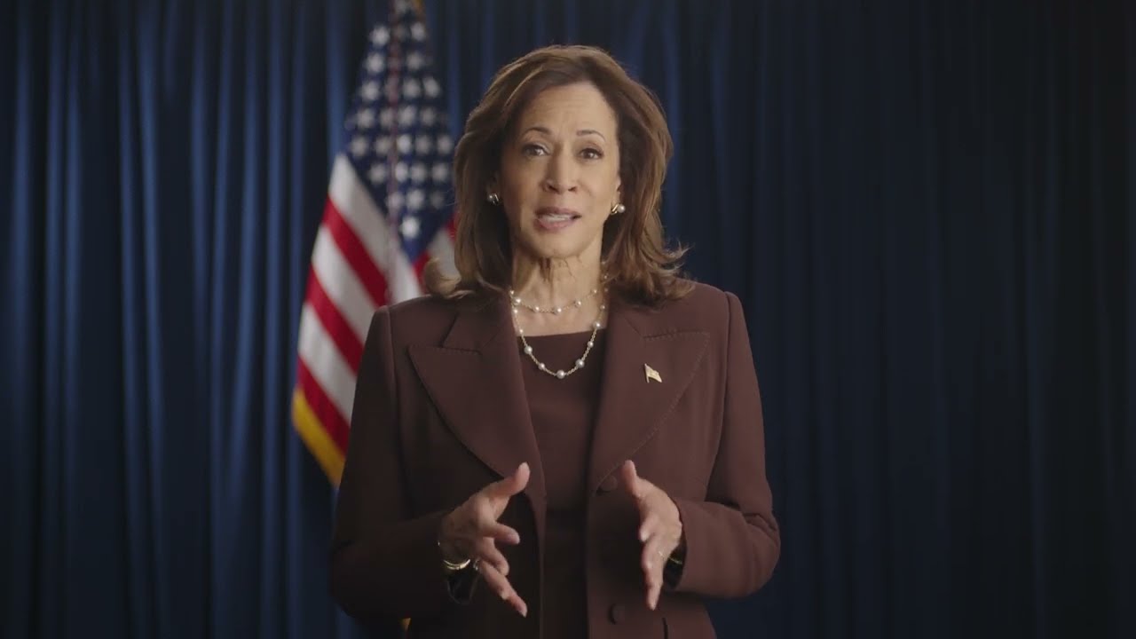 Kamala Harris Announces Plan to Build an Opportunity Economy for Pu...